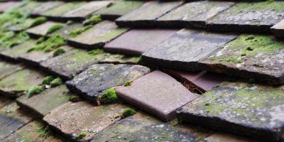Mossley roof repair costs